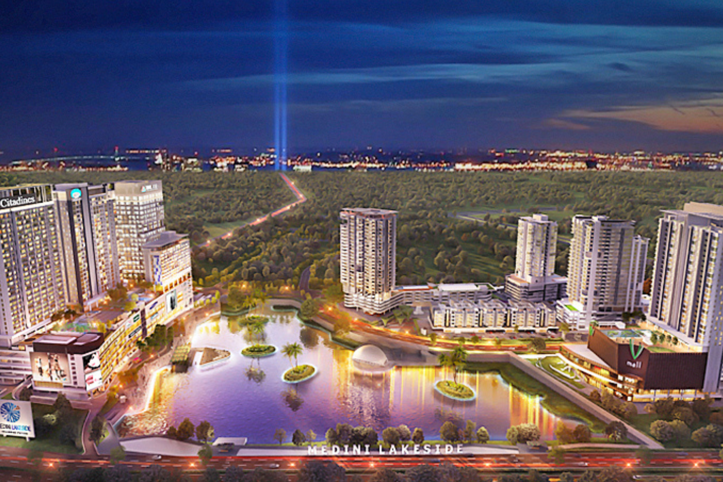 Citadines Medini Iskandar Puteri | Foreland